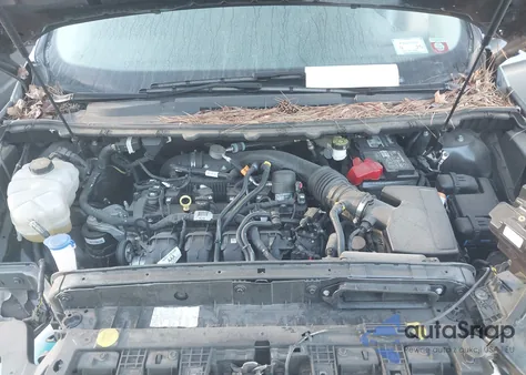 2023 Ford Edge Sel z USA, uszkodzony, nr VIN 2FMPK4J9XPBA29944